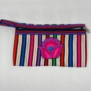 Ruraq Maki Wristlet